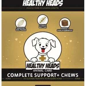 Healthy Heads Complete Support + (60 Chews)