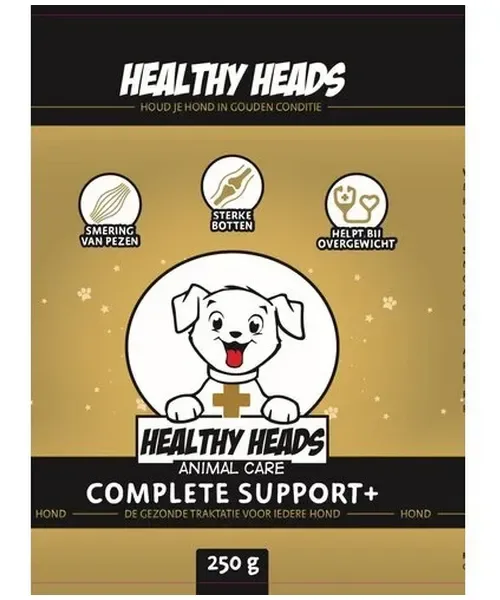 Healthy Heads Complete Support + Poeder (hond)