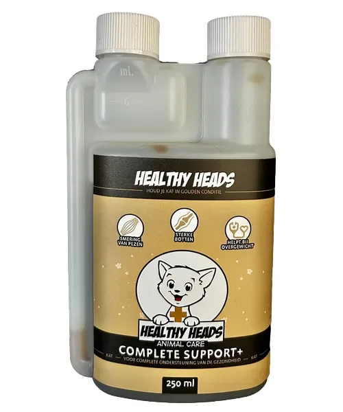 Healthy Heads Complete Support + vloeibaar (kat)