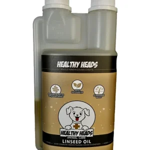 Healthy Heads Linseed Oil