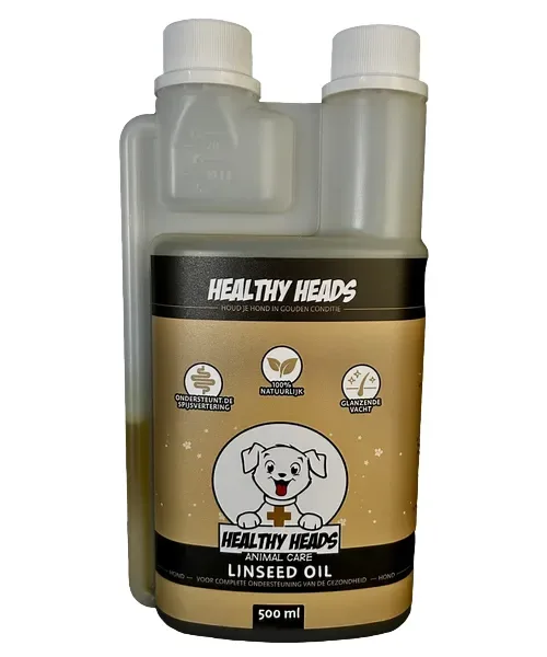 Healthy Heads Linseed Oil