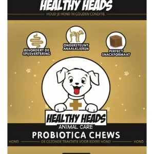 Healthy Heads Probiotica (60 Chews)