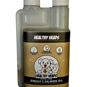 Healthy Heads Salmon Oil