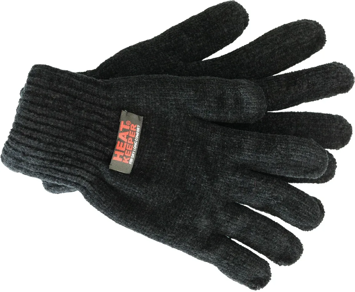 Heatkeeper DS - handschoenen - Grijs - 1 maat