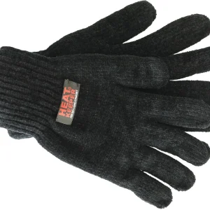 Heatkeeper DS - handschoenen - Zwart - 1 maat