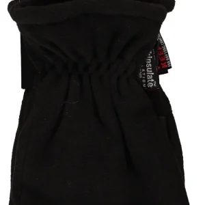 Heatkeeper Fleece - handschoenen - Zwart - S/M