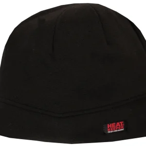 Heatkeeper Fleece - muts - Zwart