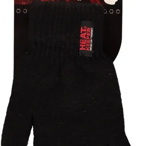 Heatkeeper Itouch - handschoenen - Zwart - L/XL