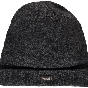 Heatkeeper Waterproof - muts - Zwart