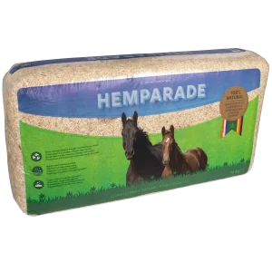 Hemparade Hennepstrooisel 14 kg