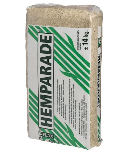 HempFlax Hemparade