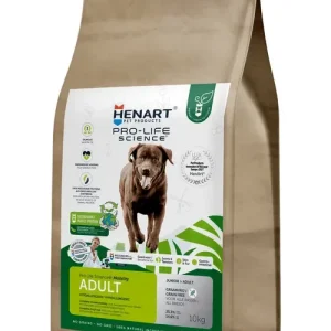 Henart Mealworm Insect Adult With Hem Eggshell Membrane