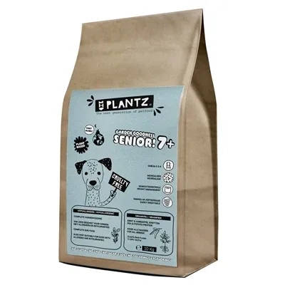 Henart Vegan Senior Erwt Aardappel - 10 kg