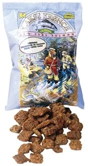 Henne 100% Zalmsnacks 175 gram