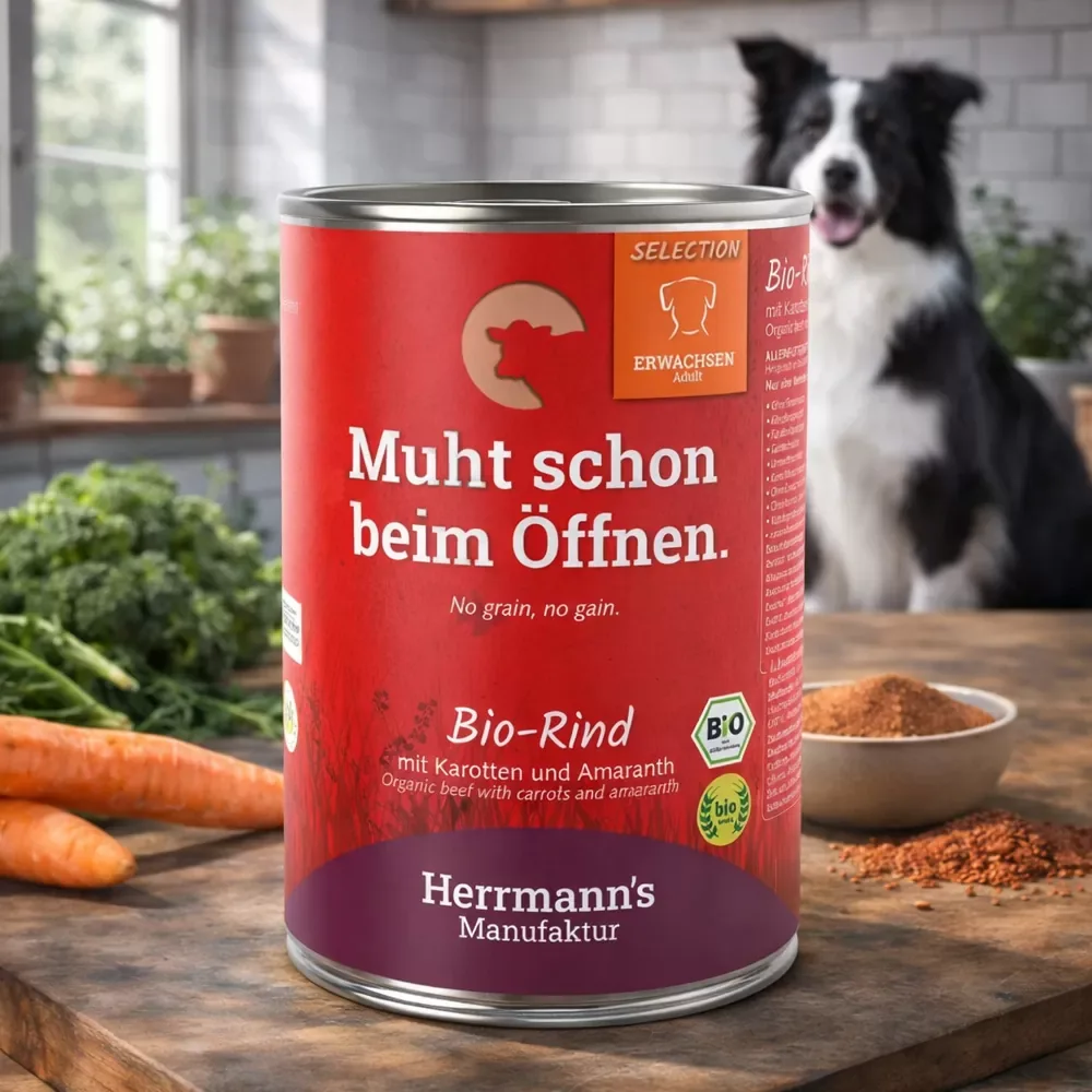 Herrmann’s BIO Adult Beef - Image 2