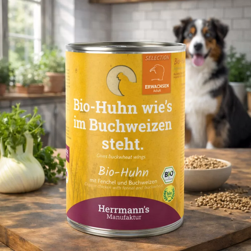 Herrmann’s BIO Adult Chicken - Image 2