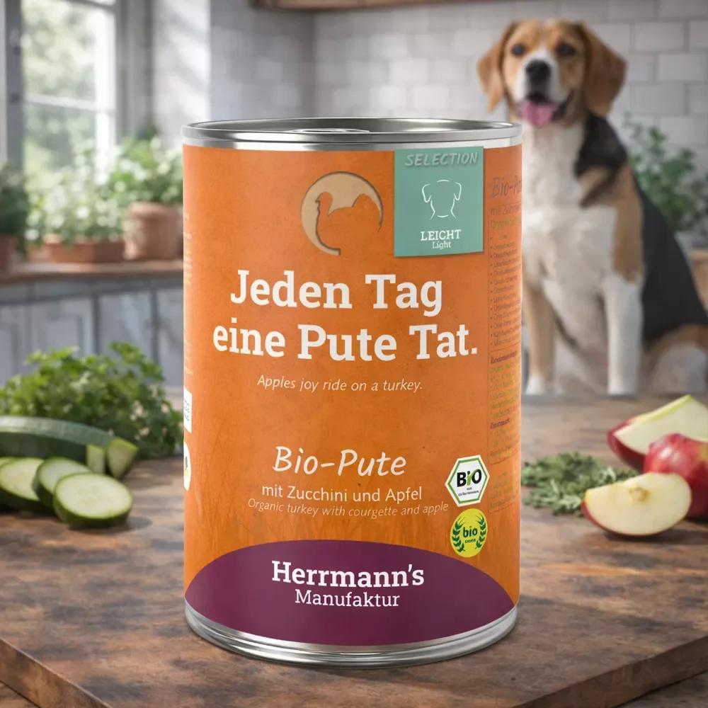 Herrmann’s BIO Light Turkey - Image 2