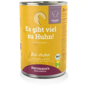 Herrmann’s BIO Sensitive Chicken