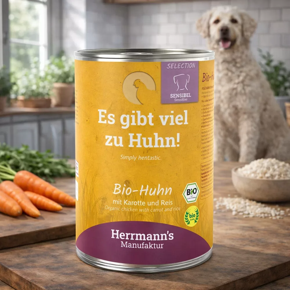 Herrmann’s BIO Sensitive Chicken - Image 2