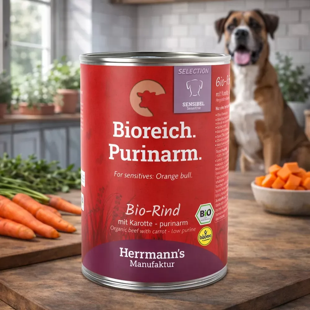 Herrmann’s BIO Sensitive Purinearm Beef - Image 2