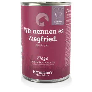 Herrmann’s Sensitive Goat