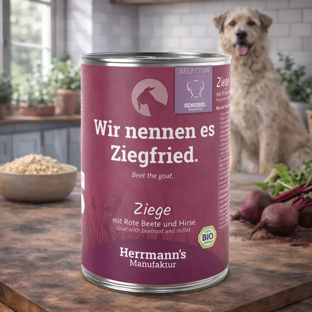 Herrmann’s Sensitive Goat - Image 2