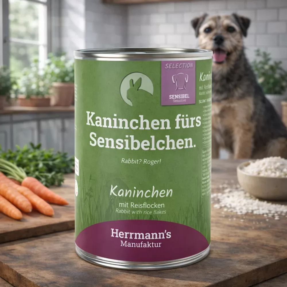 Herrmann’s Sensitive Rabbit - Image 2