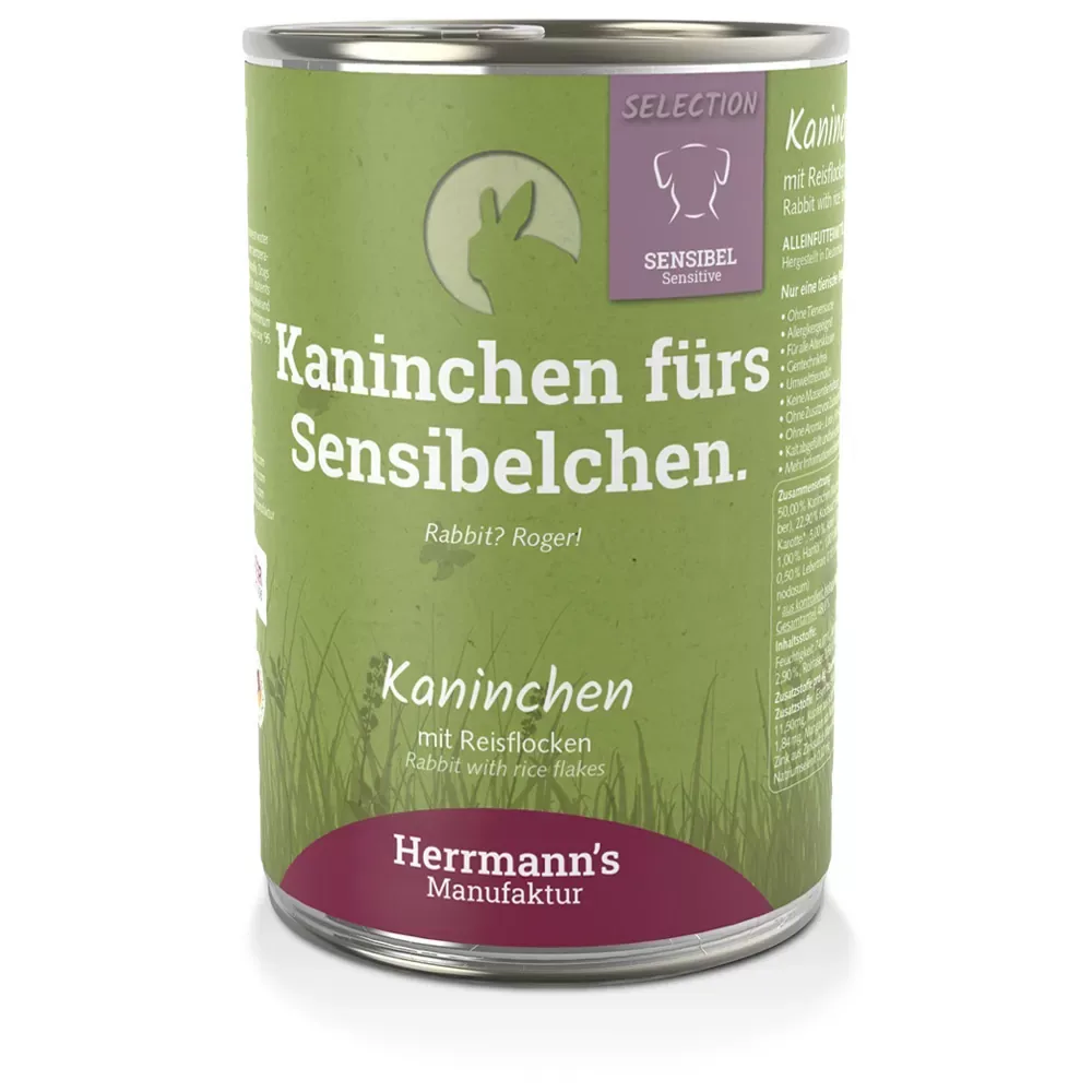 Herrmann’s Sensitive Rabbit