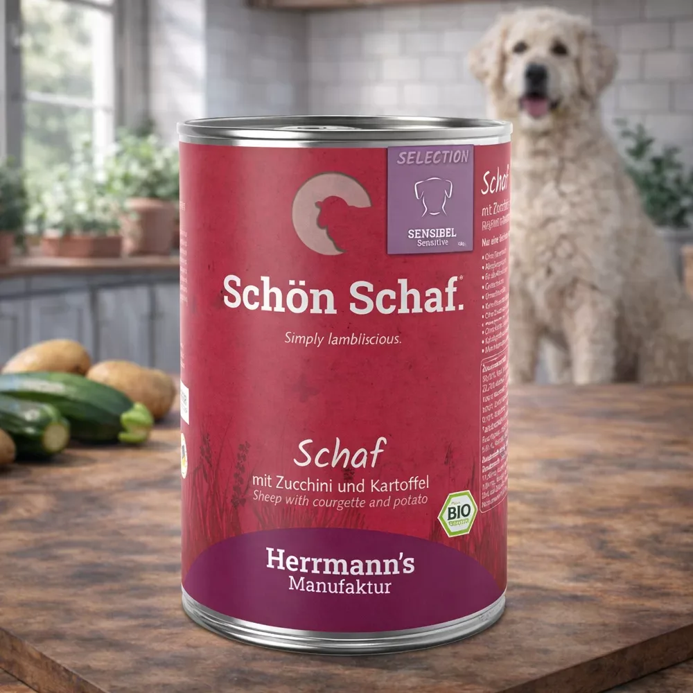 Herrmann’s Sensitive Sheep - Image 2