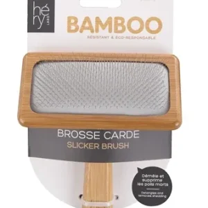 Hery Labo Borstel Zacht Bamboe Large