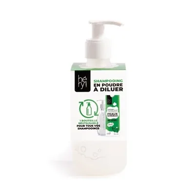 Hery Mengfles voor Shampoo - 250 ml - Image 2