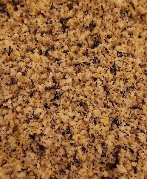 Het geheim van het Zuiden eivoer (1 kg)