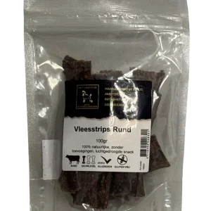 Het Vachtje Snack - Vleesstrips Rund