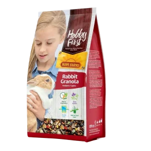 HF Hope Farms Rabbit Granola 2 kg