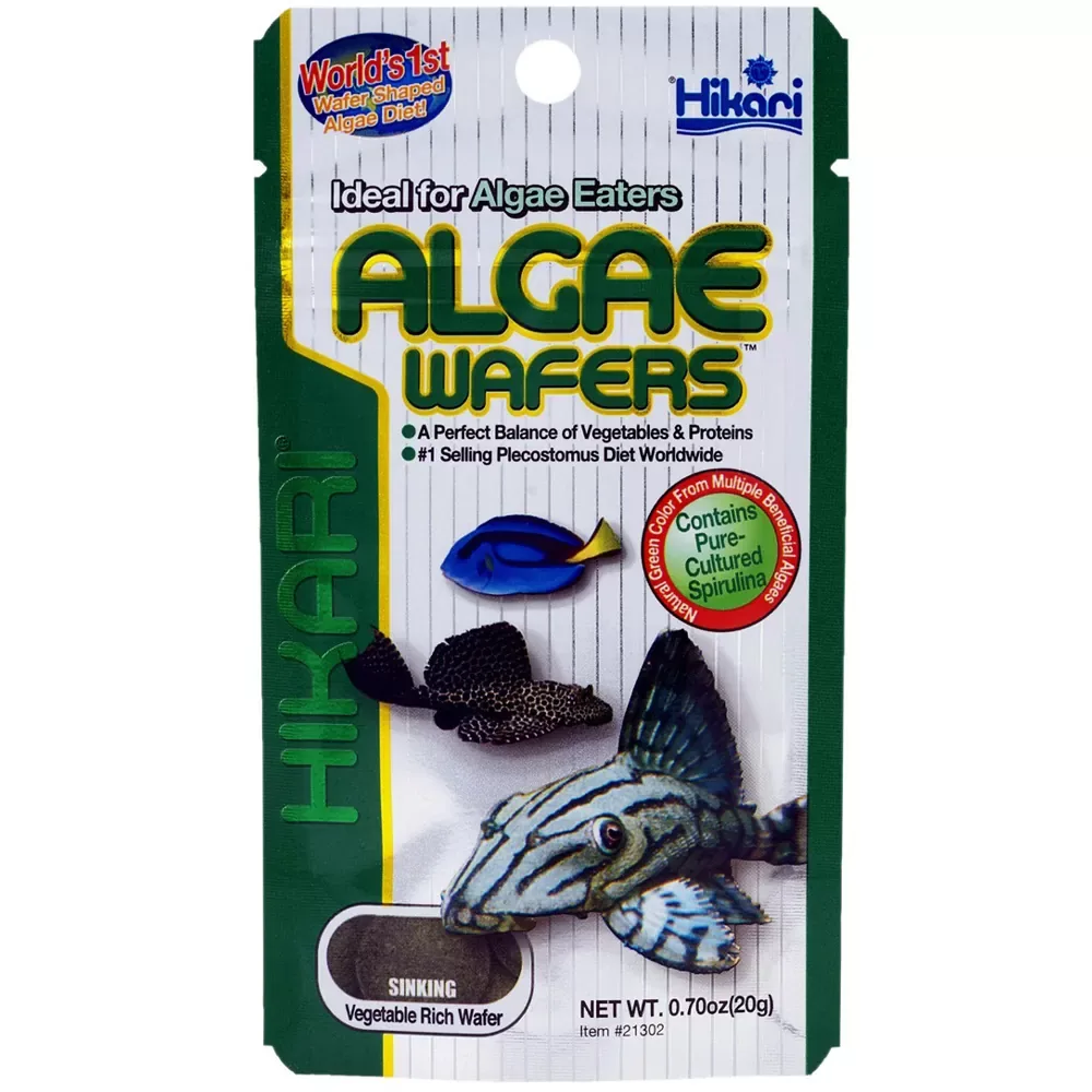 Hikari Algae Wafers