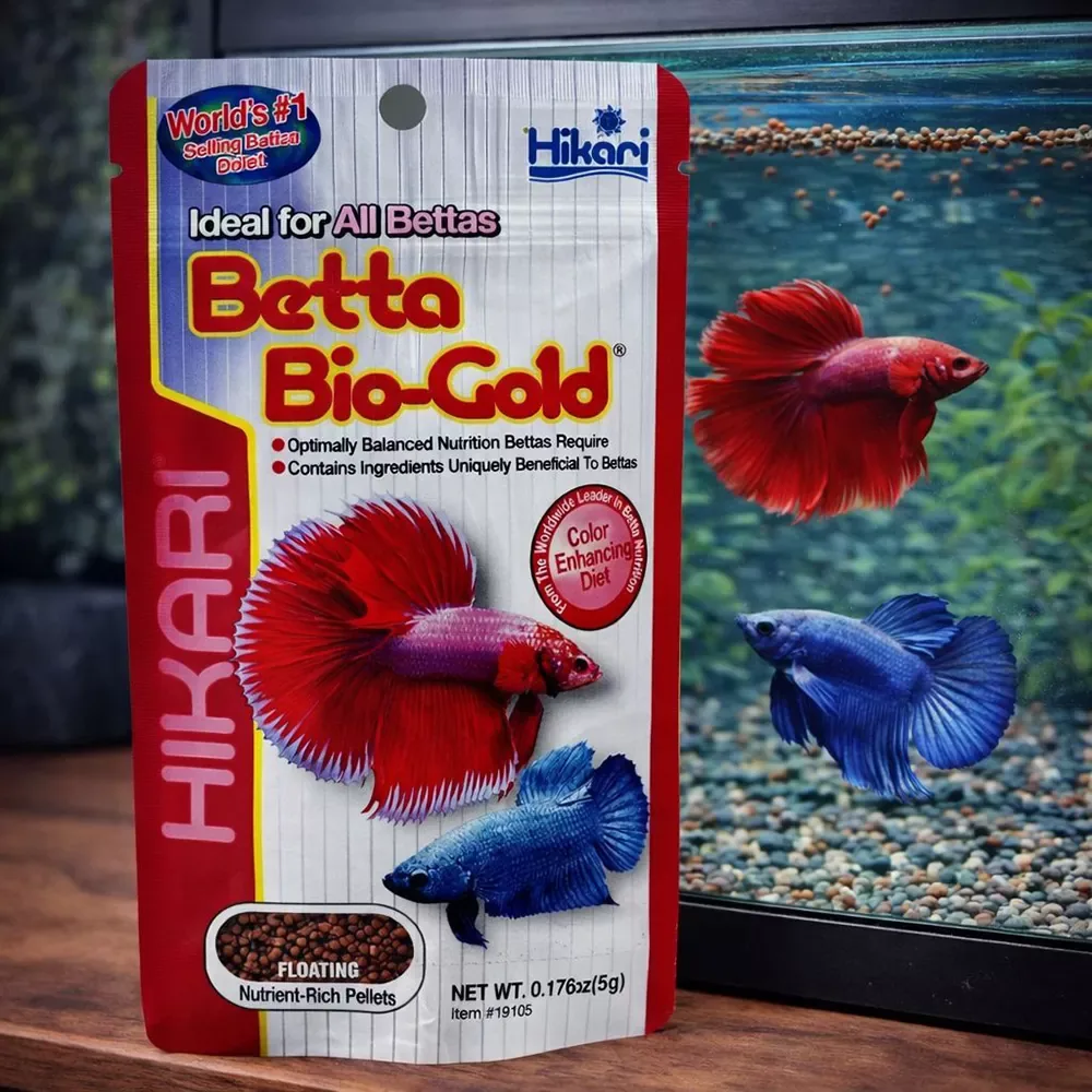 Hikari Betta BioGold - Image 2
