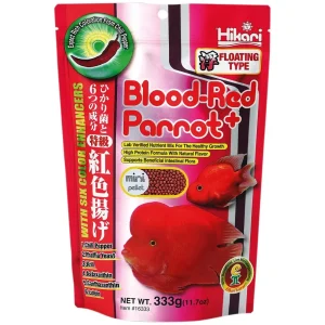 Hikari Blood-Red Parrot