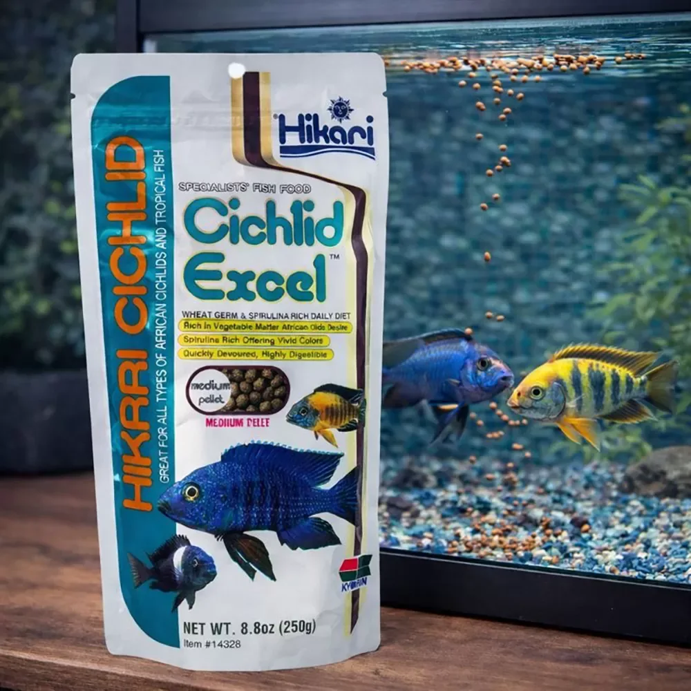 Hikari Cichlid Excel Floating - Image 2