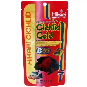 Hikari Cichlid Gold Floating