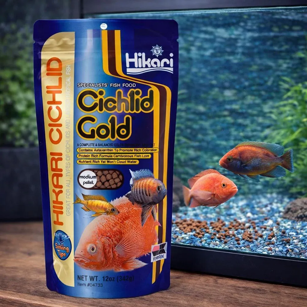Hikari Cichlid Gold Sinking - Image 2