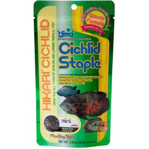 Hikari Cichlid Staple