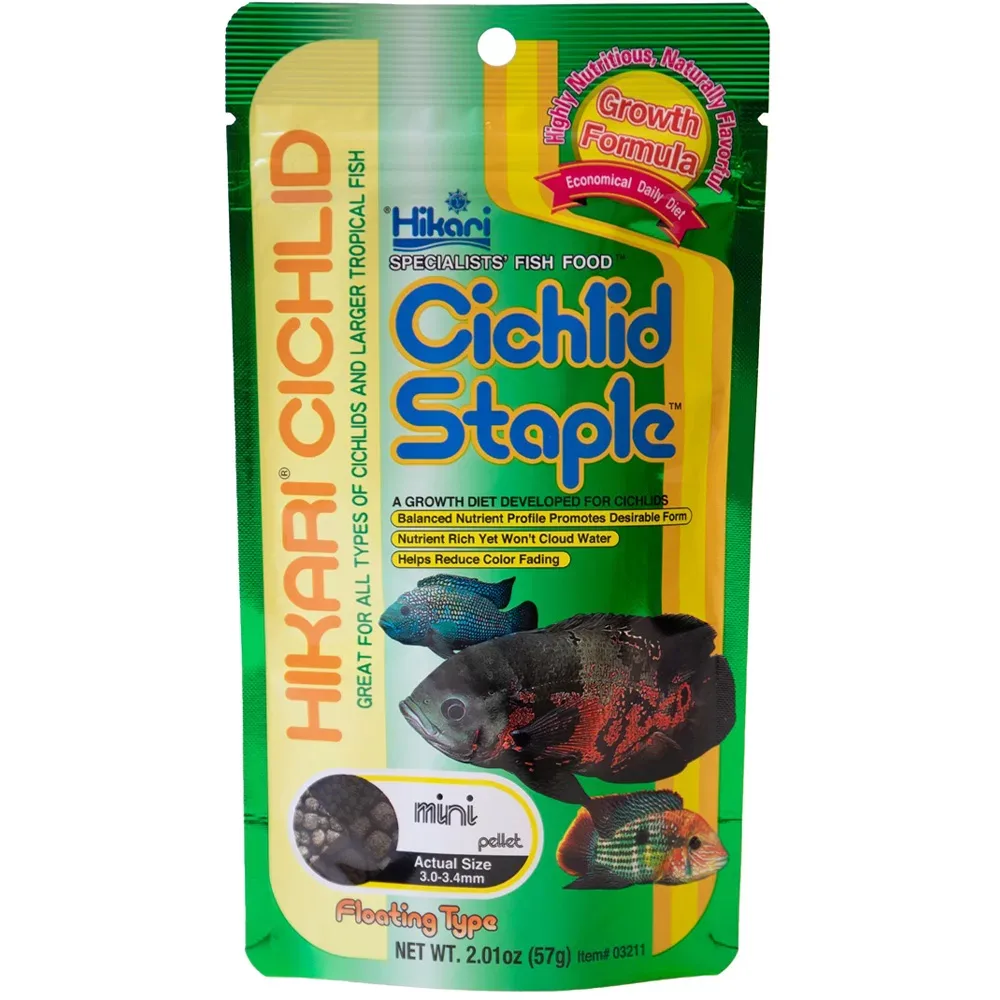 Hikari Cichlid Staple