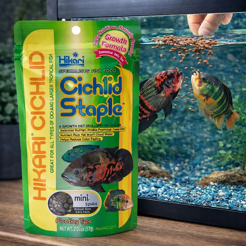 Hikari Cichlid Staple - Image 2
