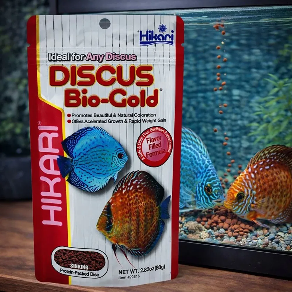 Hikari Discusfood BioGold - Image 2