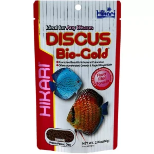 Hikari Discusfood BioGold