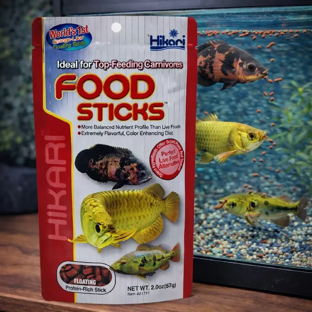 Hikari Food Sticks - Image 2