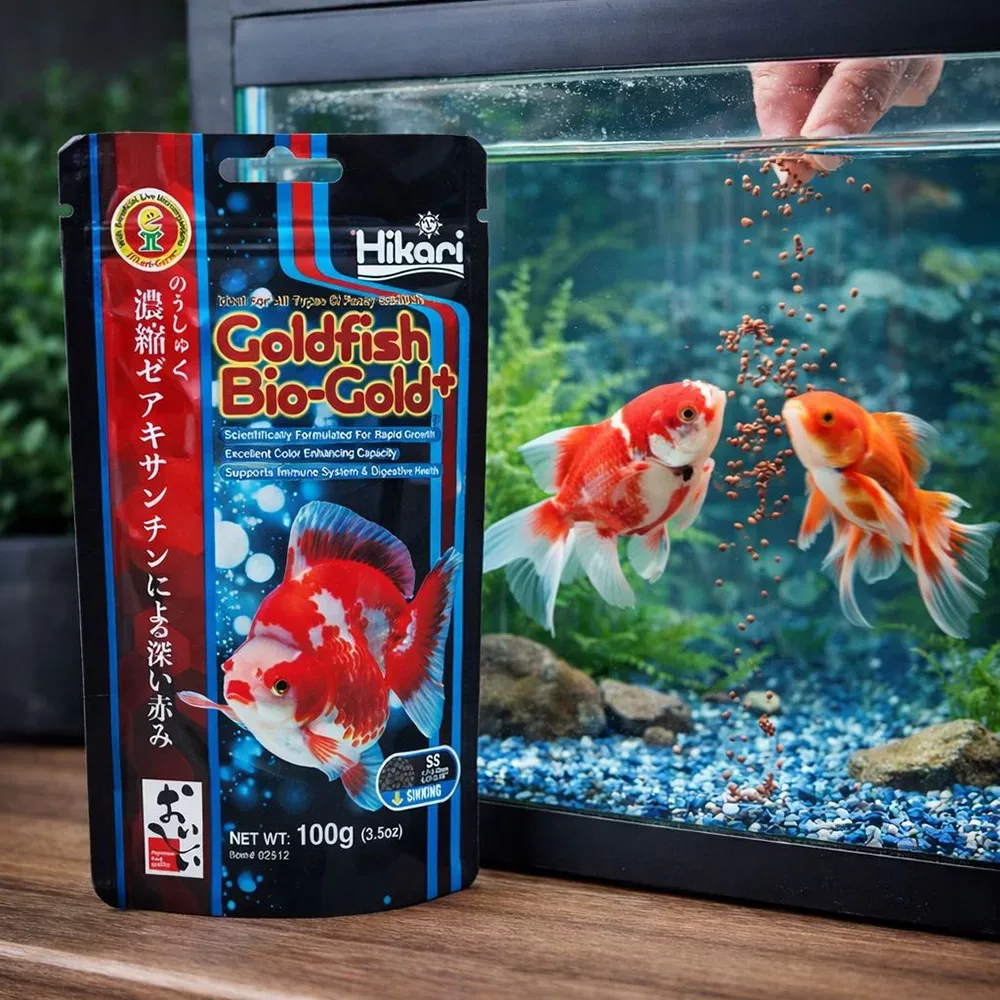 Hikari Goldfish BioGold Sinking - Image 2