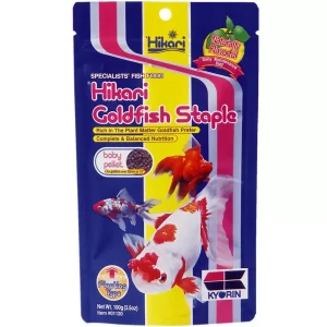 Hikari Goldfish Staple Baby
