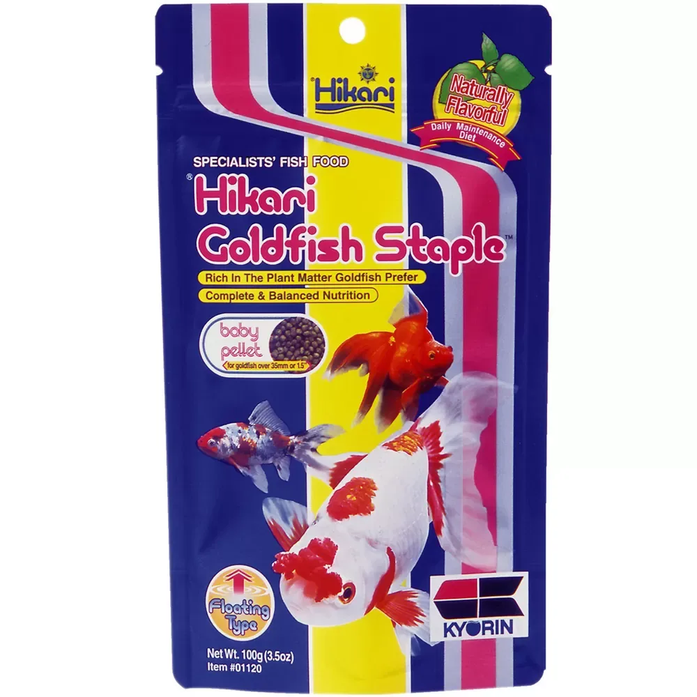 Hikari Goldfish Staple Baby