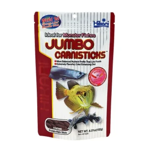Hikari Jumbo Carnisticks